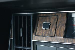 Cadillac DeVille 9-passenger Station Wagon by WISCO 1969 года 